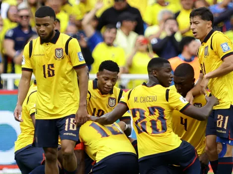 Titular de Ecuador sufre una fractura y enciende las alarmas de la Tri ¿se pierde el Mundial?