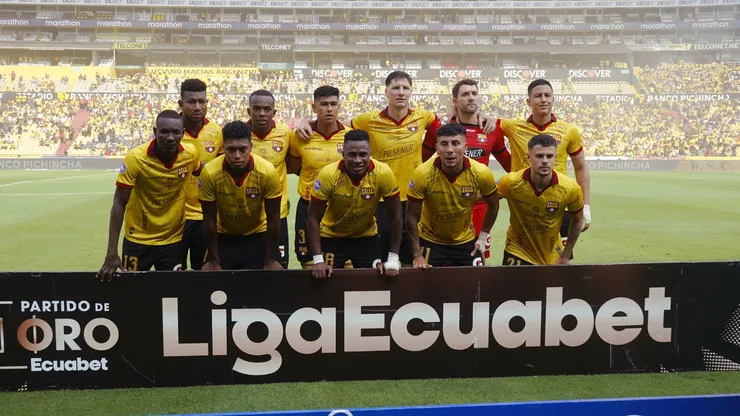 El fichaje que se ofreció a Barcelona SC para 2026