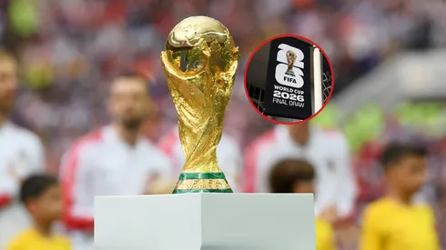 Los canales para ver el sorteo del Mundial 2026