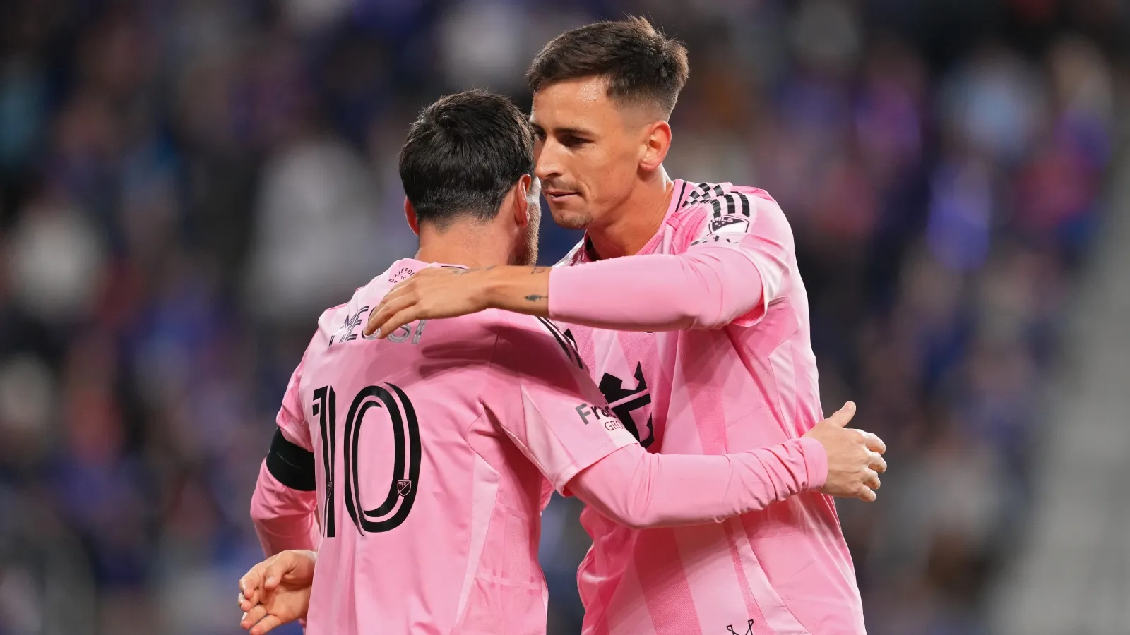 Tadeo Allende, de momento, no se pierde la final de la MLS: GETTY