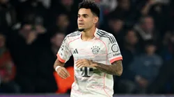 Enojo en Bayern Múnich con UEFA por la roja a Luis Díaz.