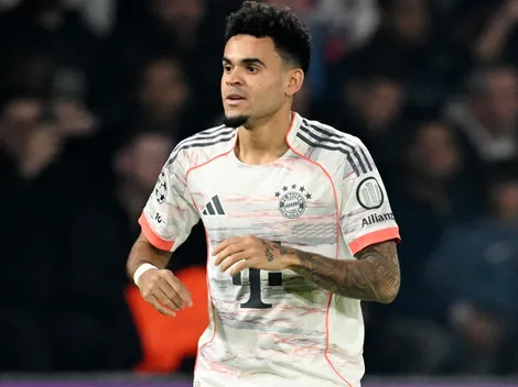 Continúa el enojo del Bayern contra UEFA por Luis Díaz