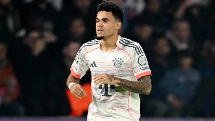 Enojo en Bayern Múnich con UEFA por la roja a Luis Díaz.
