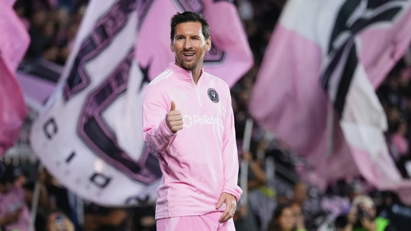 Messi, el sueldo más alto de toda la MLS: GETTY