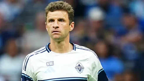 Este es el sueldo de Thomas Muller comparado con el de Messi en la MLS.