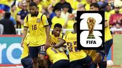 ¡Habemus rivales! Este es el grupo de Ecuador en el Mundial 2026 Foto: Getty