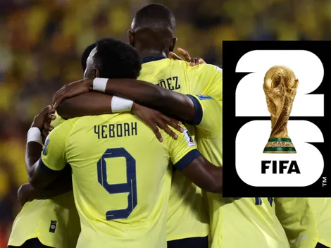 El posible rival de Ecuador en 16vos del Mundial 2026 si clasifica primero o segundo