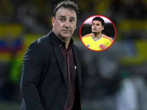 Toda Colombia consternada: La traición de Néstor Lorenzo a Luis Díaz que involucra a Messi