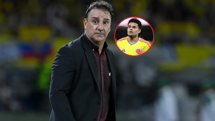 La traición de Néstor Lorenzo a Luis Díaz que consterna a Colombia