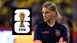 El DT que se ofreció a la Selección de Ecuador en pleno sorteo del Mundial 2026 Foto: Getty