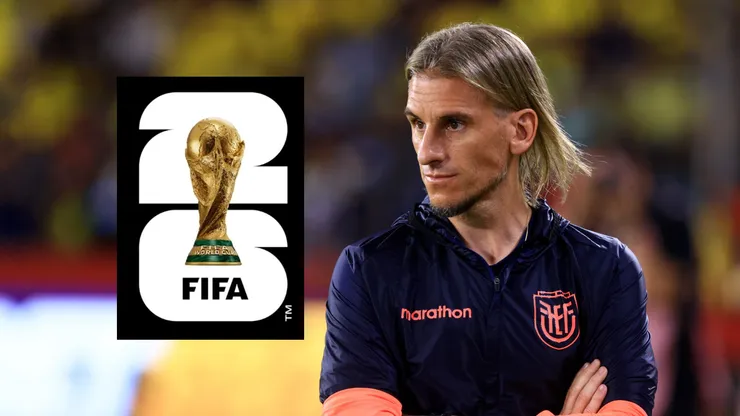 El DT que se ofreció a la Selección de Ecuador en pleno sorteo del Mundial 2026 Foto: Getty