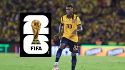 En pleno sorteo del Mundial 2026: Ecuador recibe impactante noticia sobre la sanción a Moisés Caicedo Foto: Getty