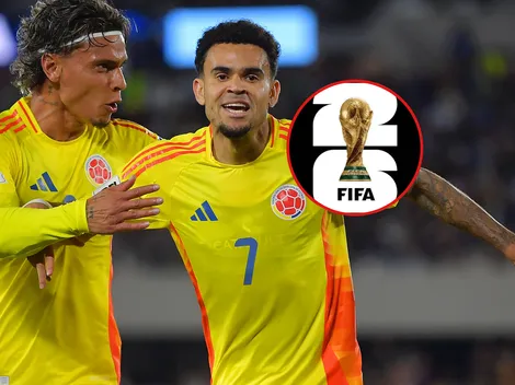 Así quedó el grupo de Colombia: rivales, fixture con días, horarios y donde juega