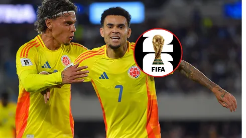 El grupo de Colombia para el Mundial 2026