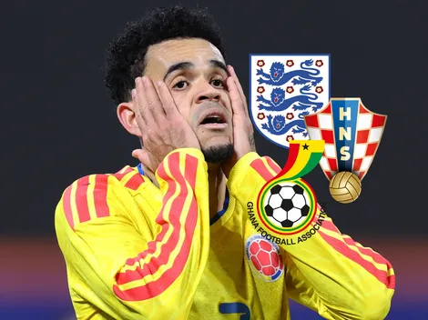 ¿Quién puede ser el rival de la Selección Colombia en 16avos de final si sale primera o segunda del Grupo K?