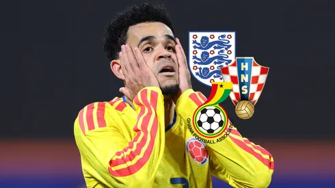 Los posibles rivales de Colombia en los 16avos