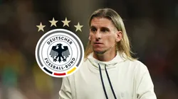 La reacción de Sebastián Beccacece por el grupo de Ecuador en el Mundial 2026 Foto: Getty.