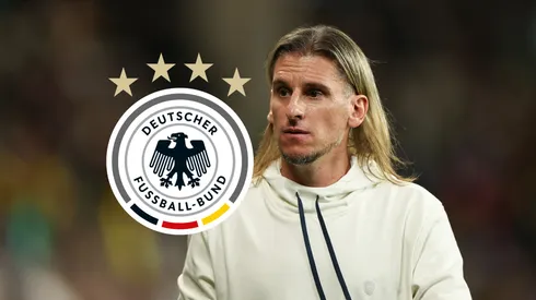 La reacción de Sebastián Beccacece por el grupo de Ecuador en el Mundial 2026 Foto: Getty.