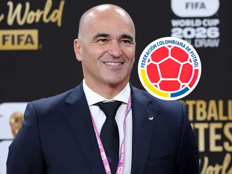 Lo primero que dijo Roberto Martínez, DT de Portugal, sobre Luis Díaz y la Selección Colombia