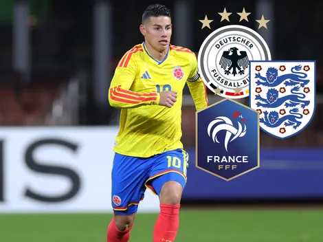 Tras el sorteo del Mundial 2026: Confirman los rivales de Colombia para marzo ¿Mejores que Portugal?