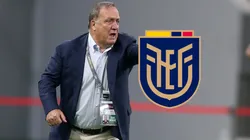 Las insólitas declaraciones del entrenador de Curazao sobre la Selección de Ecuador Foto: Getty