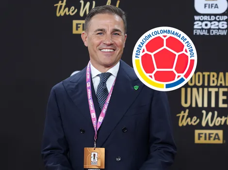 Toda Colombia impactada por las palabras de Fabio Cannavaro, DT de Uzbekistán, previo a su partido en el Mundial