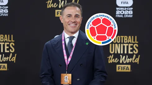 La confesión de Cannavaro sobre Colombia
