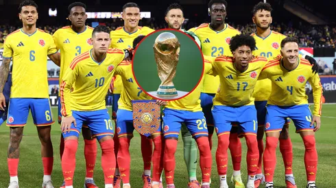 El camino de Colombia para ser campeón del Mundo