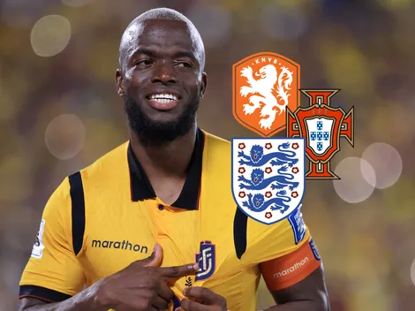 La Selección de Ecuador jugará contra estos rivales en la previa del Mundial 2026