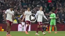 El grave error de Hincapié que costó a Arsenal