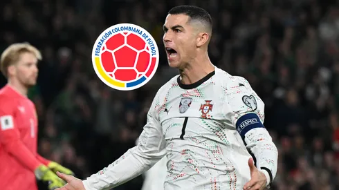 El primer posteo de Cristiano Ronaldo tras saber que enfrentará a Colombia