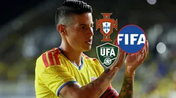 Los horarios de Colombia para jugar el Mundial 2026