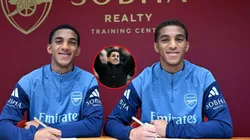 Lo que dijo Arteta de los hermanos Quintero