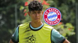 Bayern Múnich tiene otra decisión para el futuro de Virgilio Olaya