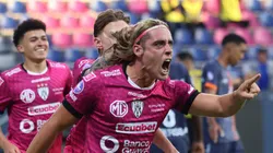 IDV se coronó campeón de la LigaPro.