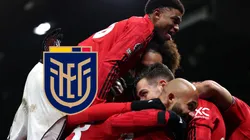 Manchester United va por un titular de la Selección de Ecuador Foto: Getty