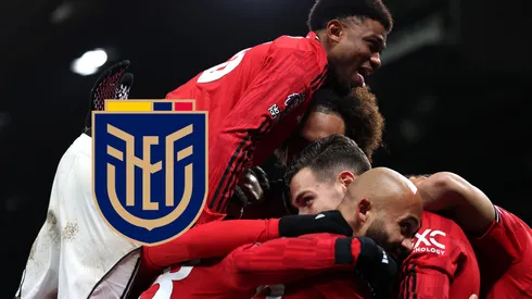 Manchester United va por un titular de la Selección de Ecuador Foto: Getty