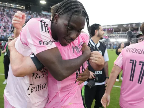 Allen Obando salió campeón con el Inter Miami y revelan dónde jugará en el 2026