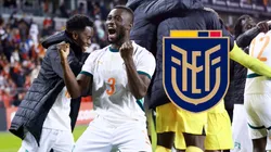 Periodista de Costa de Marfil y su polémica opinión sobre la Selección de Ecuador Foto: Getty