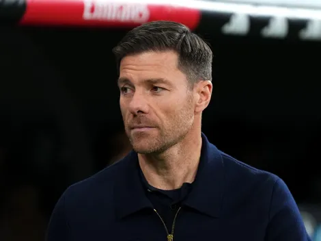 ¿Se va si pierde con el City? La respuesta de Xabi Alonso a su futuro