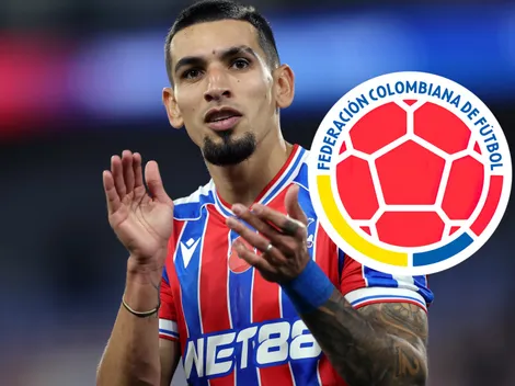 Crystal Palace juntaría a otro colombiano con Daniel Muñoz