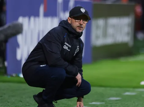 Javier Rabanal es campeón con Independiente del Valle y habla de su futuro en el club