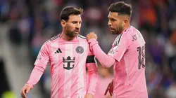 Inter Miami ya tiene el reemplazo de Jordi Alba para 2026.