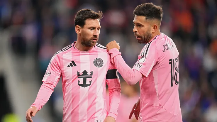 Inter Miami ya tiene el reemplazo de Jordi Alba para 2026.