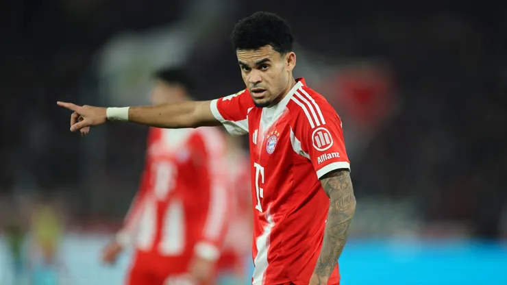Luis Díaz se enfrentará al equipo más odiado de la Bundesliga.