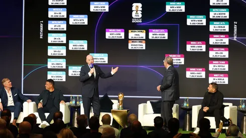 El resultado entre selecciones será el primer criterio de desempate en caso de igualdad de puntos en el grupo del Mundial 2026.