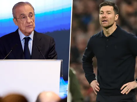 Ultimátum de Florentino Pérez a Xabi Alonso tras la derrota de Real Madrid vs. Celta