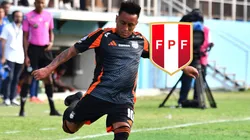 Cueva tiene un nuevo equipo en Perú