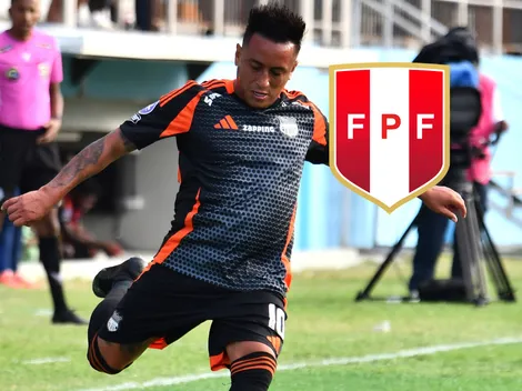 Christian Cueva se fue de Emelec y ya fue presentado por este equipo de Perú