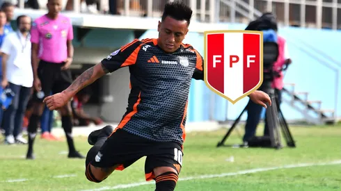 Cueva tiene un nuevo equipo en Perú